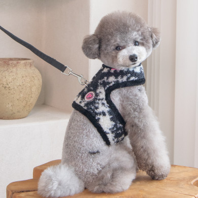 Chyanne Pinka Harness - Pinkaholic Chyanne Pinka Harness - Pinkaholic