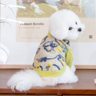 Hundepullover Freesia - Pinkaholic