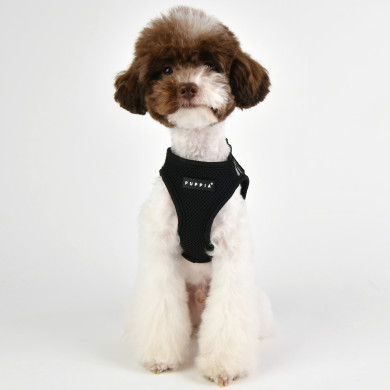 SOFT VEST HARNESS PRO - PUPPIA - Softgeschirr SOFT VEST HARNESS PRO - PUPPIA - Softgeschirr