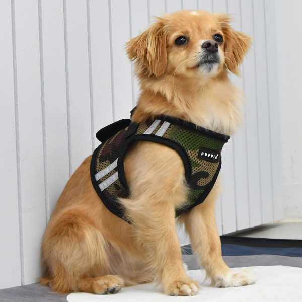 SOFT VEST HARNESS PRO - PUPPIA - Softgeschirr