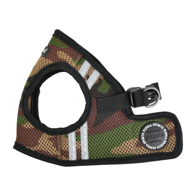 SOFT VEST HARNESS PRO - PUPPIA - Softgeschirr SOFT VEST HARNESS PRO - PUPPIA - Softgeschirr