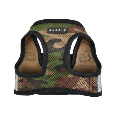 SOFT VEST HARNESS PRO - PUPPIA - Softgeschirr SOFT VEST HARNESS PRO - PUPPIA - Softgeschirr
