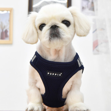 SOFT VEST HARNESS PRO - PUPPIA - Softgeschirr SOFT VEST HARNESS PRO - PUPPIA - Softgeschirr