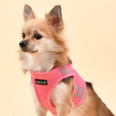 SOFT VEST HARNESS PRO - PUPPIA - Softgeschirr SOFT VEST HARNESS PRO - PUPPIA - Softgeschirr