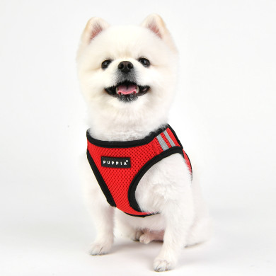 SOFT VEST HARNESS PRO - PUPPIA - Softgeschirr SOFT VEST HARNESS PRO - PUPPIA - Softgeschirr