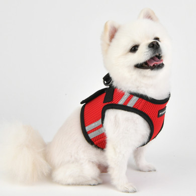 SOFT VEST HARNESS PRO - PUPPIA - Softgeschirr SOFT VEST HARNESS PRO - PUPPIA - Softgeschirr