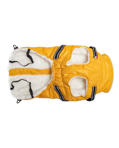NICK Winterjacke mit Geschirr
