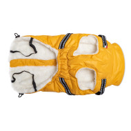 NICK Winterjacke mit Geschirr