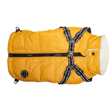 NICK Winterjacke mit Geschirr NICK Winterjacke mit Geschirr