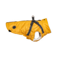 NICK Winterjacke mit Geschirr