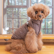 Hundejacke PUFFER VEST JUMPER - Puppia