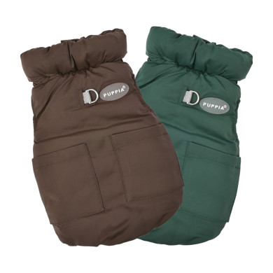Hundejacke PUFFER VEST JUMPER - Puppia Hundejacke PUFFER VEST JUMPER - Puppia