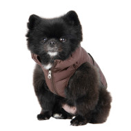 Hundejacke PUFFER VEST JUMPER - Puppia