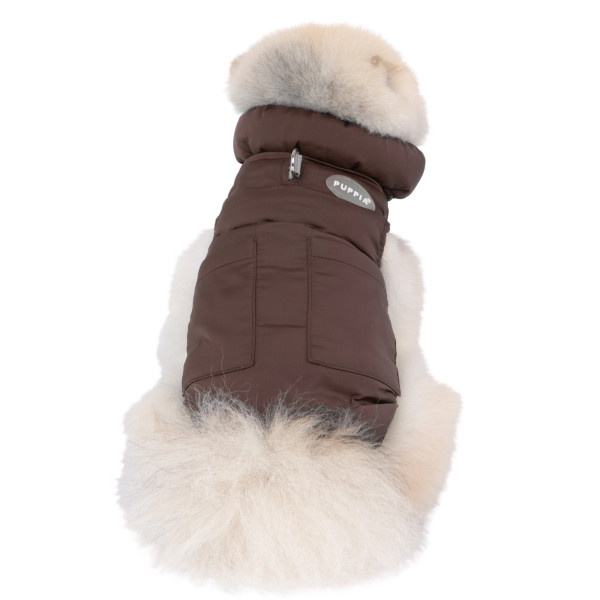 Hundejacke PUFFER VEST JUMPER - Puppia