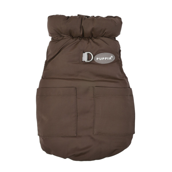Hundejacke PUFFER VEST JUMPER - Puppia