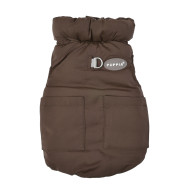 Hundejacke PUFFER VEST JUMPER - Puppia