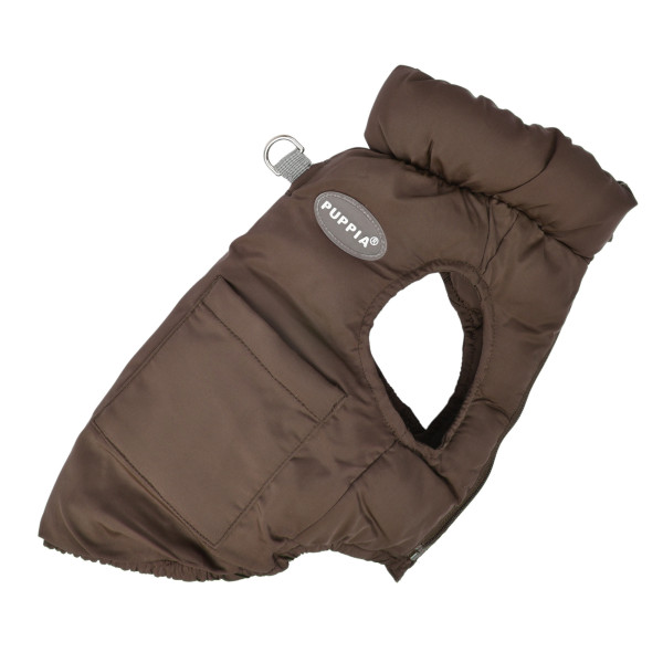 Hundejacke PUFFER VEST JUMPER - Puppia