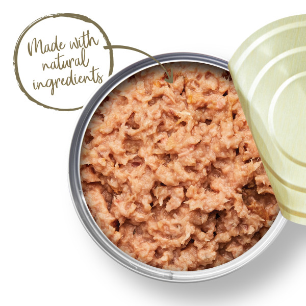 Applaws Senior Katzen - Thunfischfilet mit Sardine 70g (24er Packung) Applaws Senior Katzen - Thunfischfilet mit Sardine 70g (24er Packung)