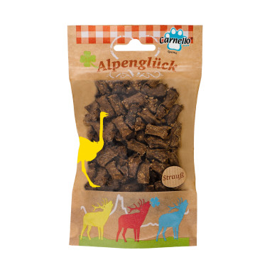 Alpenglück Federleicht 60g - CARNELLO - Hundesnack Alpenglück Federleicht 60g - CARNELLO - Hundesnack