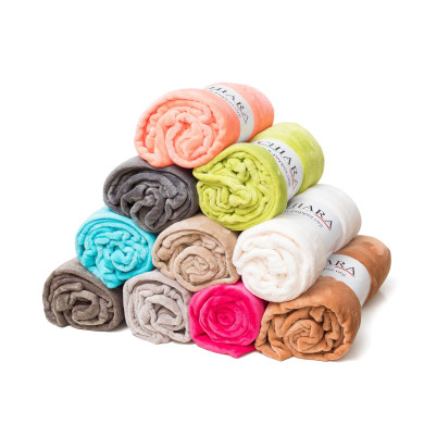Chiara - Fleece Decken Chiara - Fleece Decken
