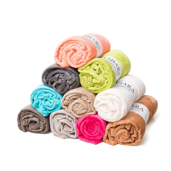 Chiara - Fleece Decken