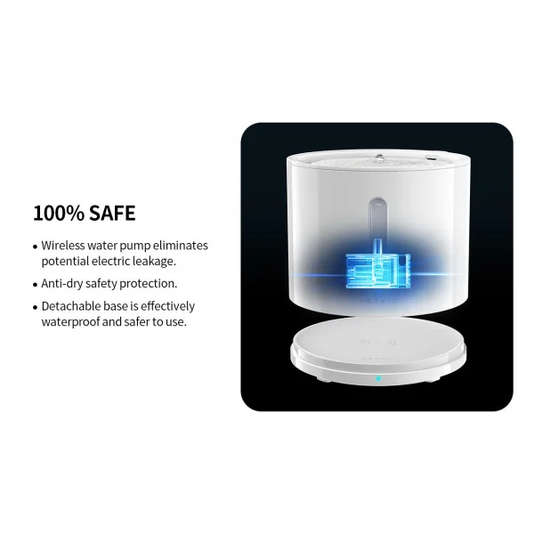 PETKIT Trinkbrunnen Eversweet SOLO 2