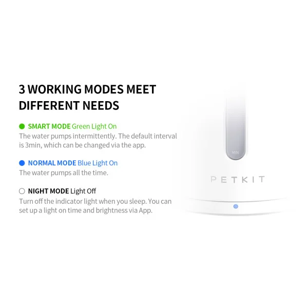 PETKIT Trinkbrunnen Eversweet SOLO 2