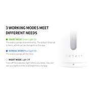 PETKIT Trinkbrunnen Eversweet SOLO 2