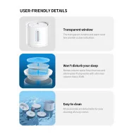 PETKIT Trinkbrunnen Eversweet SOLO 2