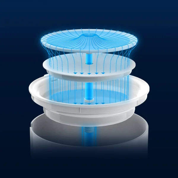 PETKIT Trinkbrunnen Eversweet SOLO 2