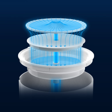 PETKIT Trinkbrunnen Eversweet 3 Pro Wireless PETKIT Trinkbrunnen Eversweet 3 Pro Wireless