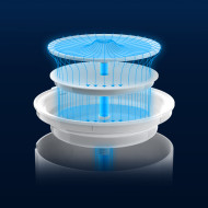 PETKIT Trinkbrunnen Eversweet 3 Pro Wireless