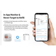 PETKIT Trinkbrunnen Eversweet 3 Pro Wireless