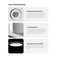 PETKIT Trinkbrunnen Eversweet 3 Pro Wireless