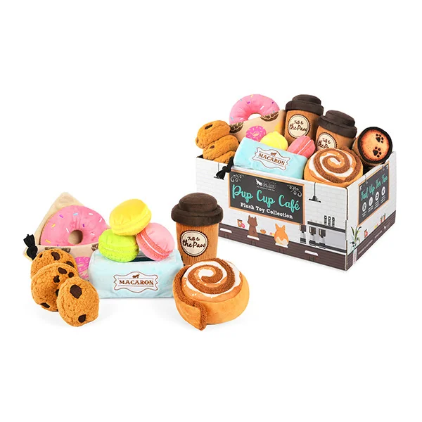 Pup Cup Café Spielzeug - PLAY