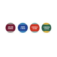 Dog Tennis Ball - 4 Pack Dog Tennis Ball - 4 Pack