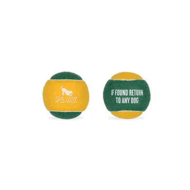 Dog Tennis Ball - 4 Pack Dog Tennis Ball - 4 Pack