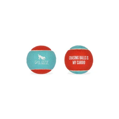 Dog Tennis Ball - 4 Pack Dog Tennis Ball - 4 Pack