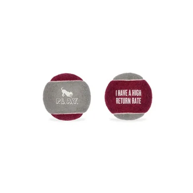 Dog Tennis Ball - 4 Pack Dog Tennis Ball - 4 Pack