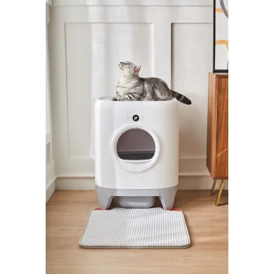 Selbstreinigende Katzentoilette PURA X Selbstreinigende Katzentoilette PURA X