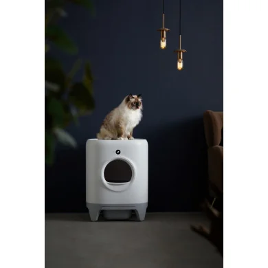 Selbstreinigende Katzentoilette PURA X Selbstreinigende Katzentoilette PURA X