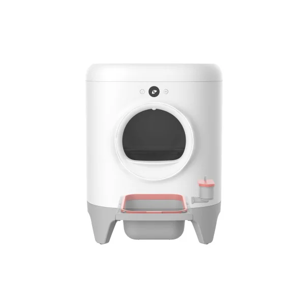 Selbstreinigende Katzentoilette PURA X