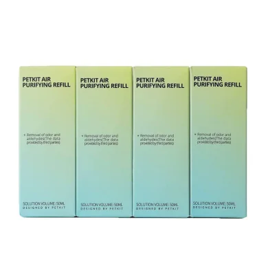Auffüller Duft für Pura X/Pura Max (4er Set) Auffüller Duft für Pura X/Pura Max (4er Set)