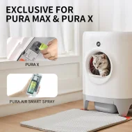 Auffüller Duft für Pura X/Pura Max (4er Set)
