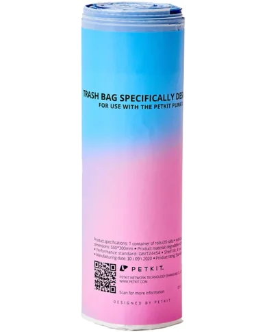 Abfallbeutel für Pura X/Pura Max 20 Stk.