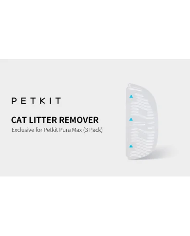 Petkit Katzenstreu Entferner (für Pura Max)