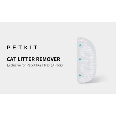 Petkit Katzenstreu Entferner (für Pura Max) Petkit Katzenstreu Entferner (für Pura Max)