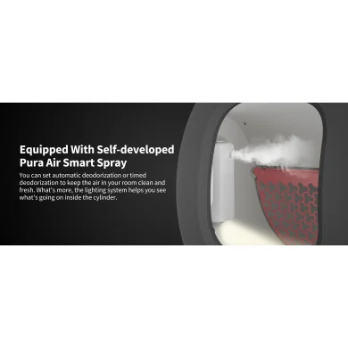 Smart Spray Pura Air Smart Spray Pura Air