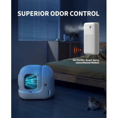 Smart Spray Pura Air Smart Spray Pura Air