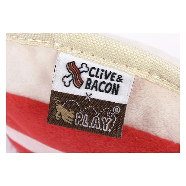 Clive & Bacon